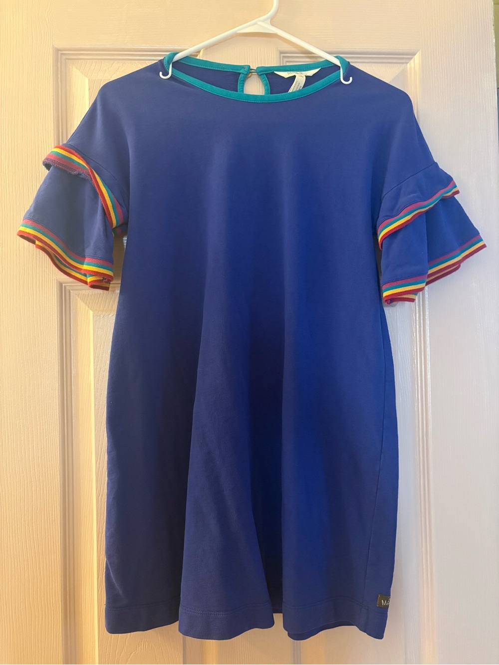 Matilda Jane Moments With You School Bell Dress Size 12 Children’s